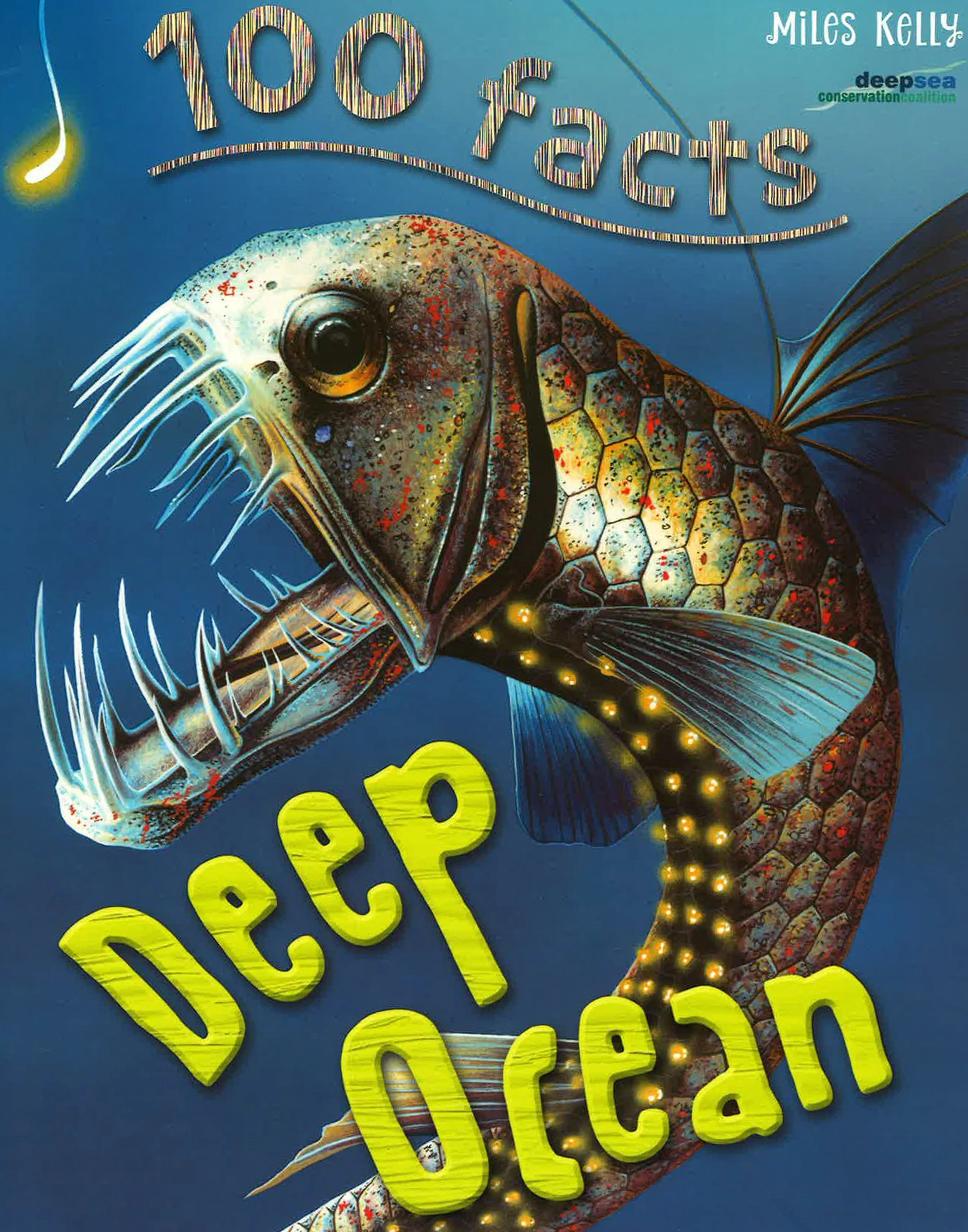 100 Facts Deep Ocean