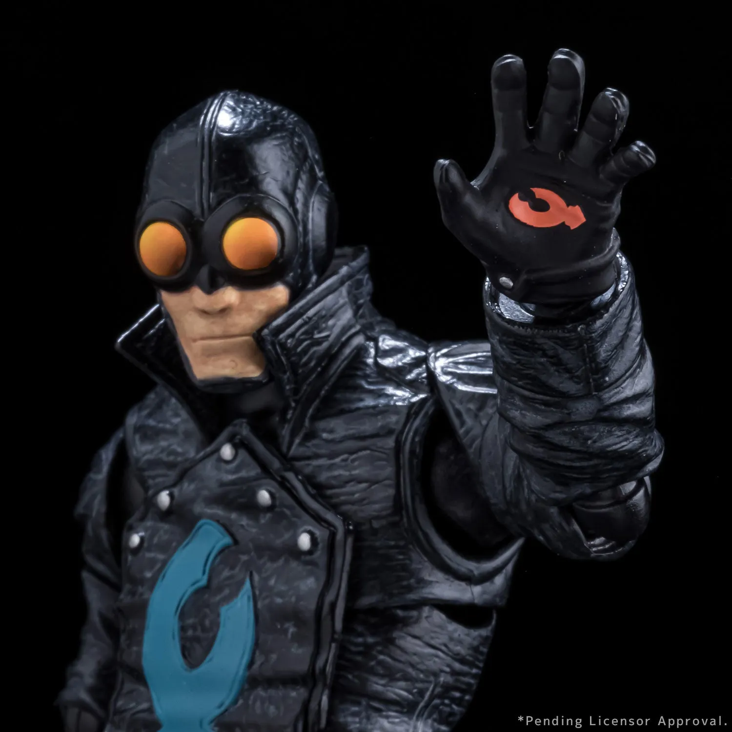 1000 Toys Hellboy 30th Anniversary Lobster Johnson (1:12 Scale)