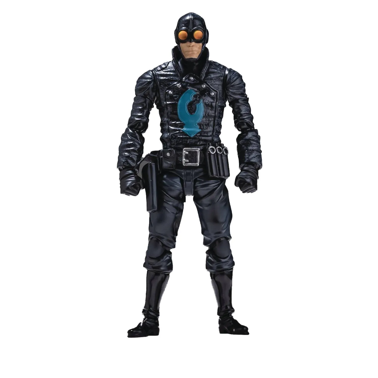 1000 Toys Hellboy 30th Anniversary Lobster Johnson (1:12 Scale)