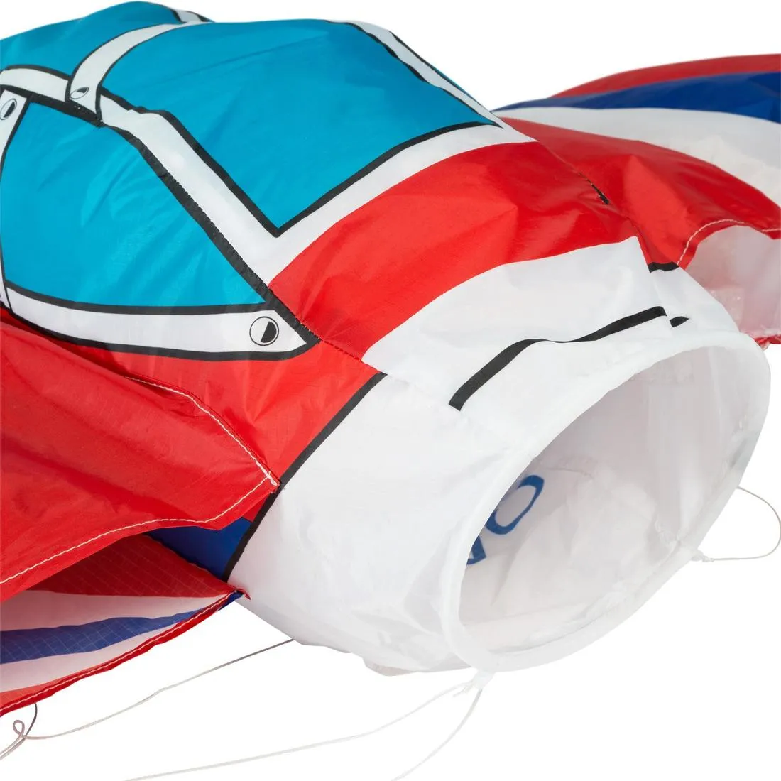 3D Plane 170 Children's Stunt Kite - Voltige Colours