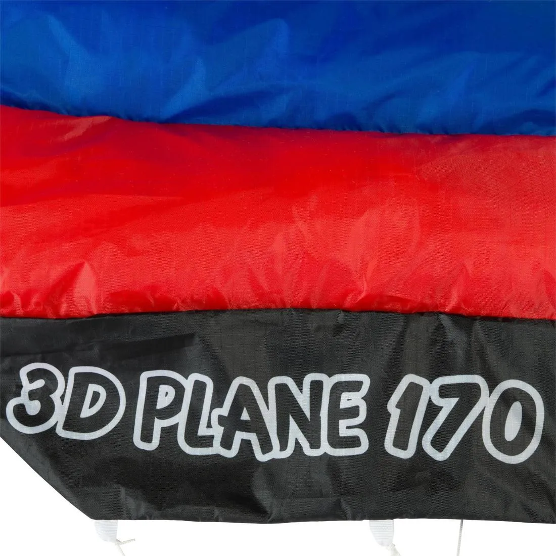 3D Plane 170 Children's Stunt Kite - Voltige Colours