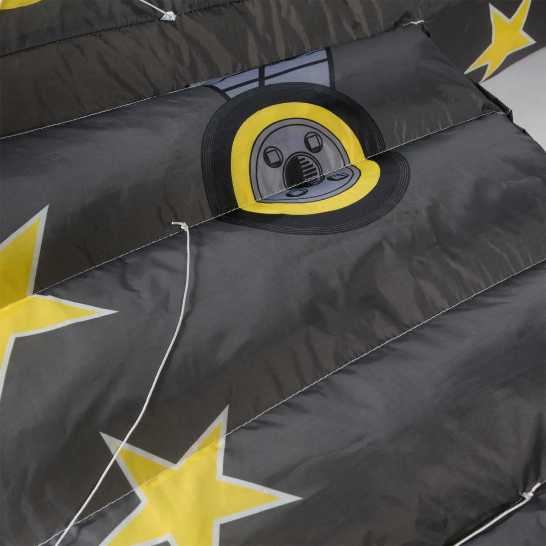 3D Plane 180 Kids' Stunt Kite - Adventure Colours