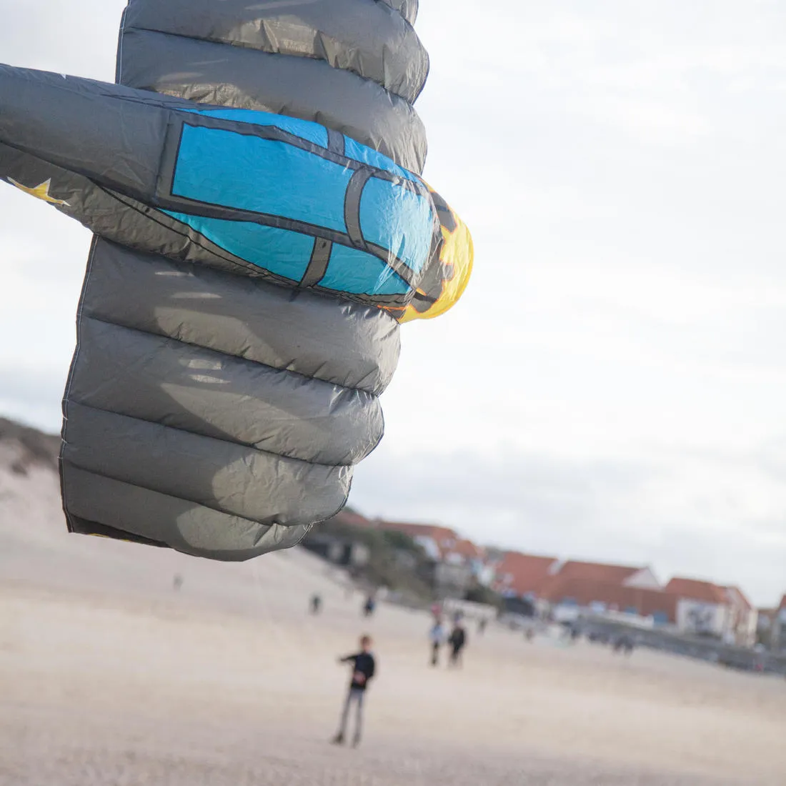 3D Plane 180 Kids' Stunt Kite - Adventure Colours