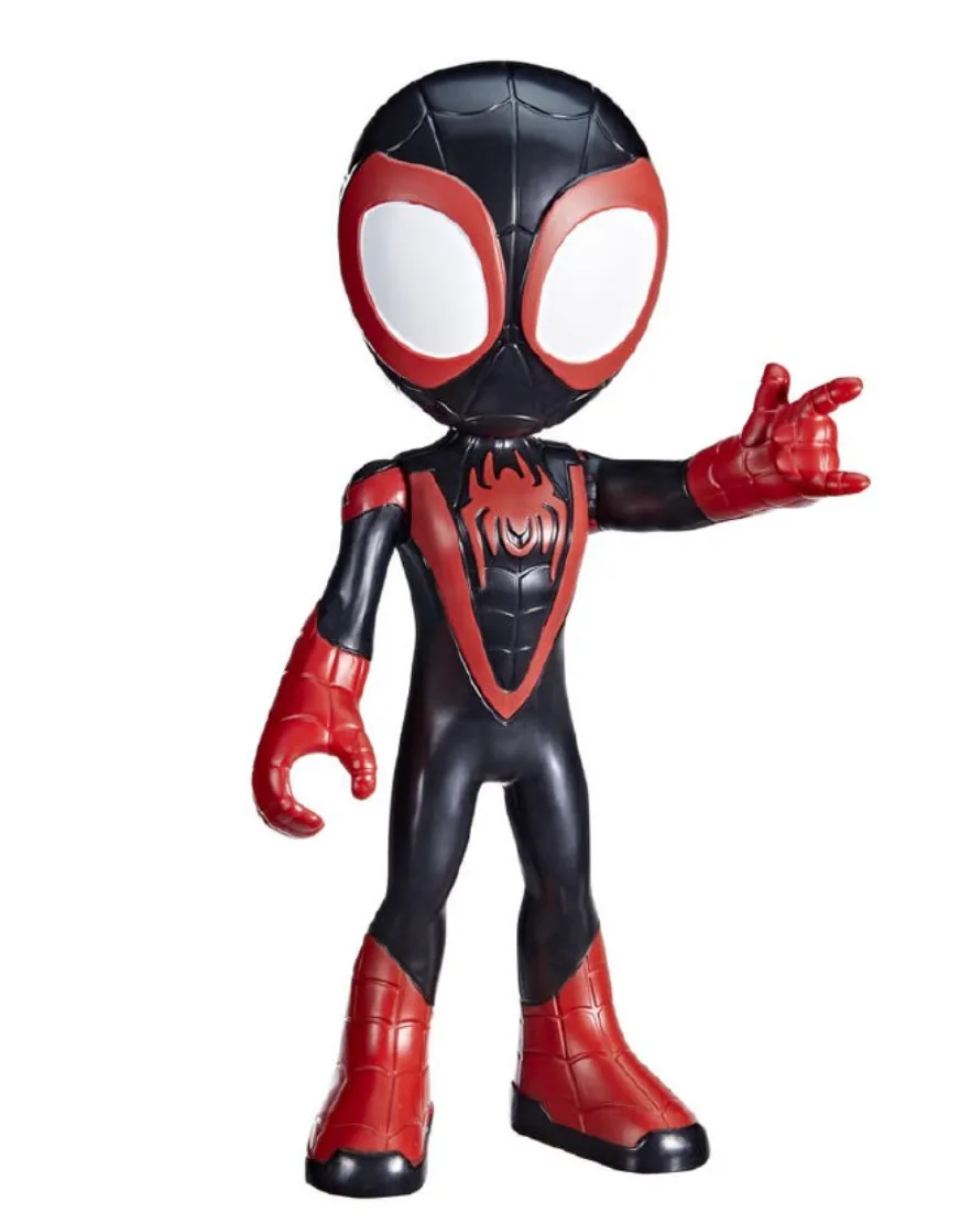 9 Inch Spidey and his Amazing Friends
