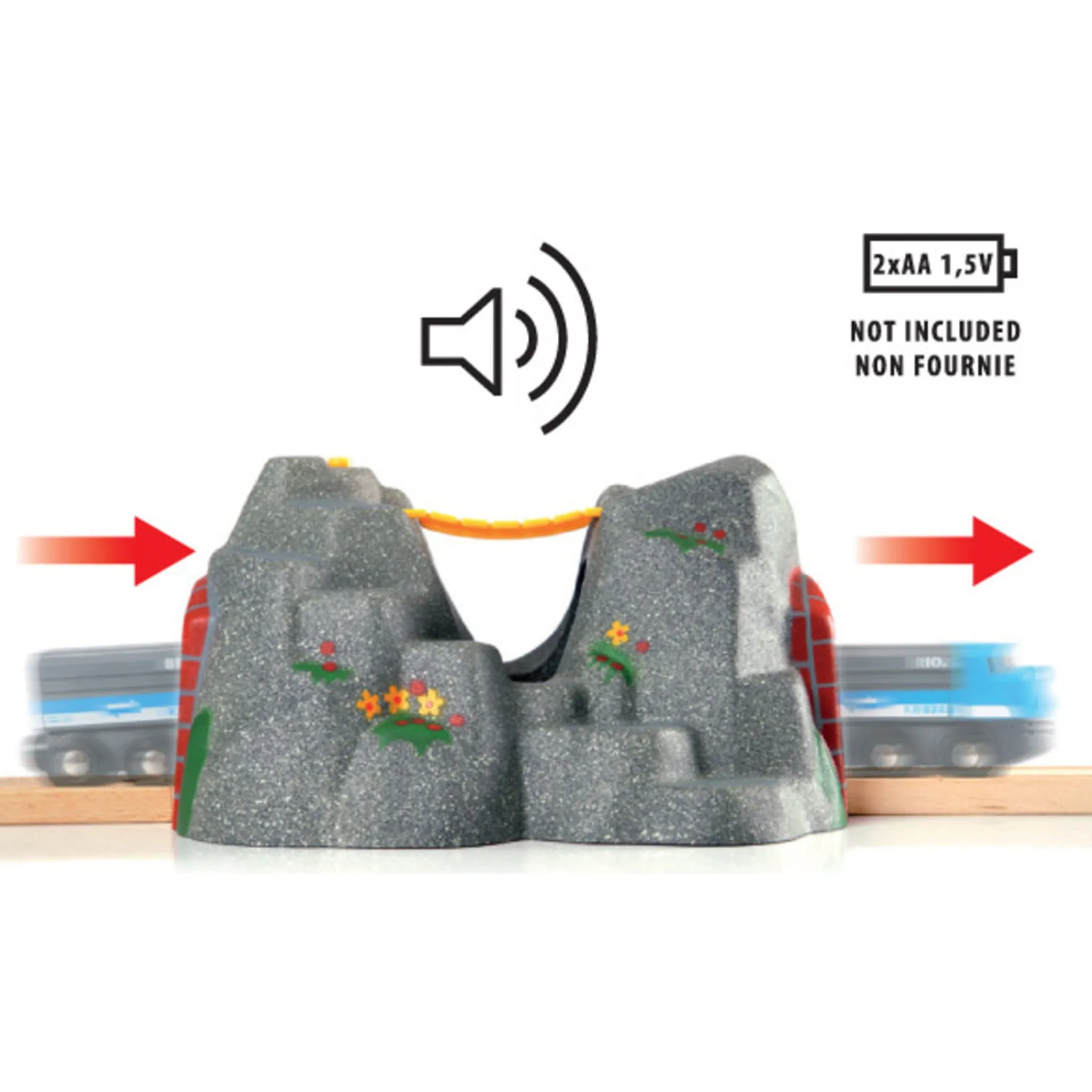 Adventure Tunnel
