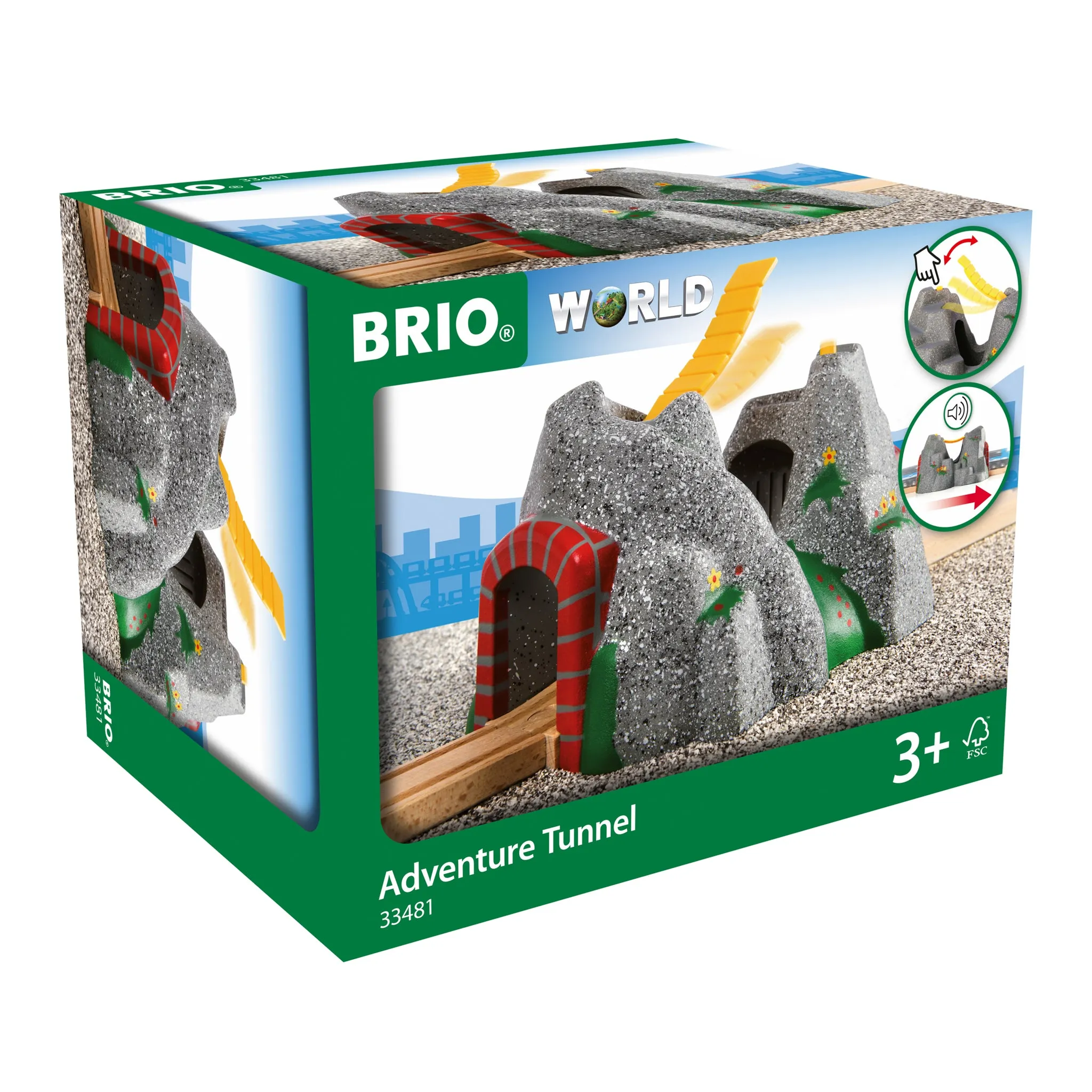 Adventure Tunnel