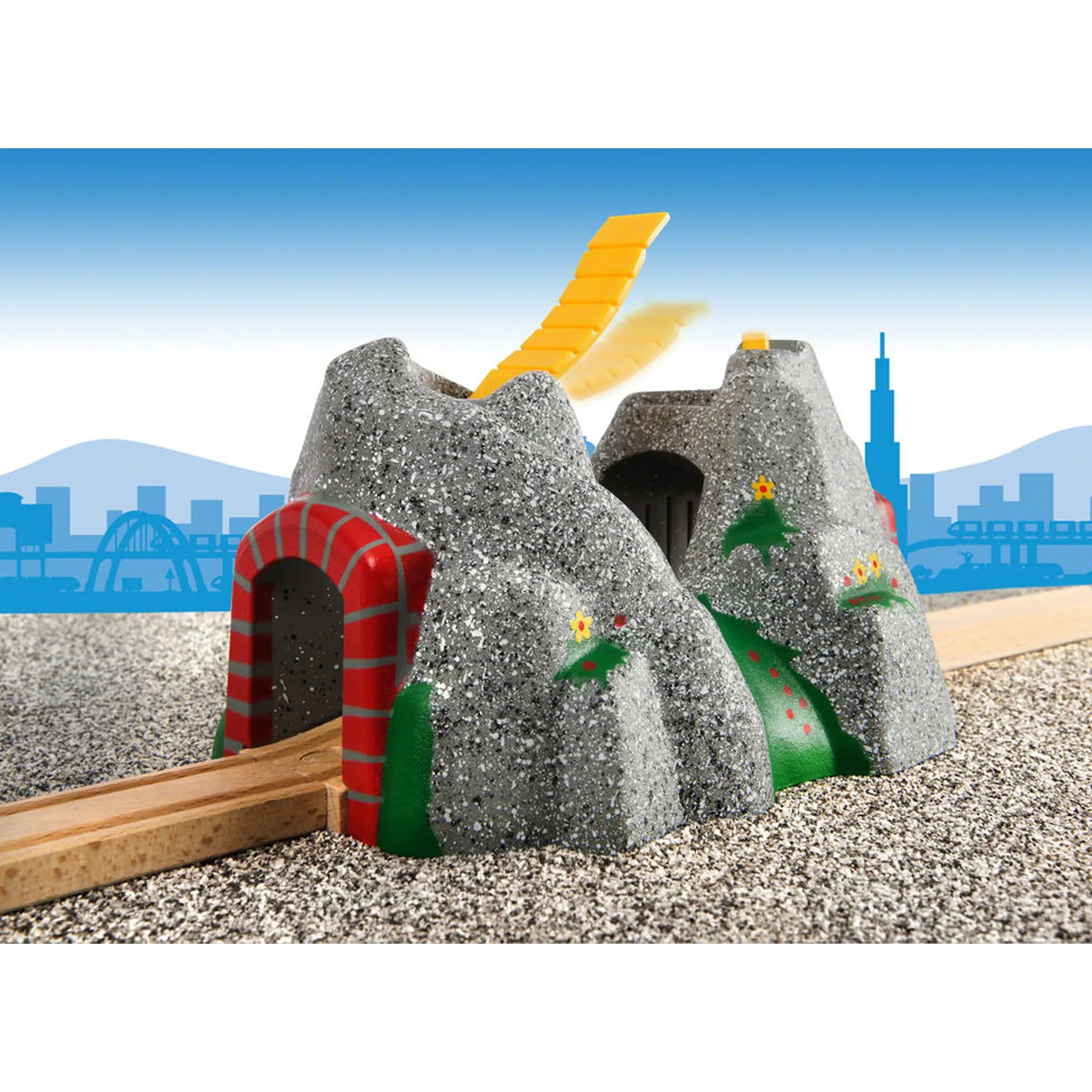 Adventure Tunnel