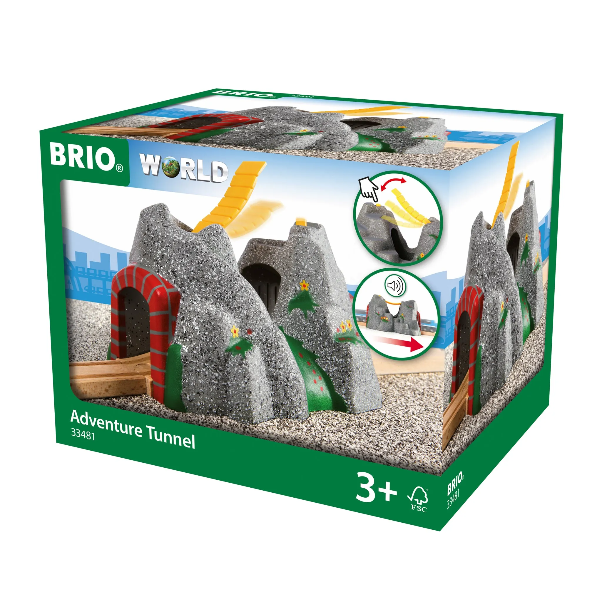Adventure Tunnel