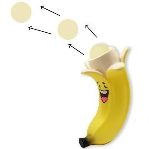 Banana Popper