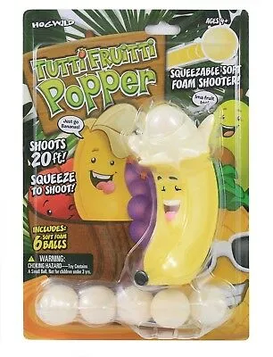 Banana Popper