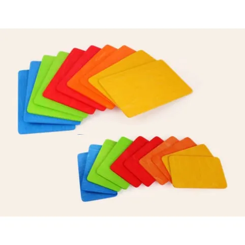 Bauspiel Construction Tiles 20pcs
