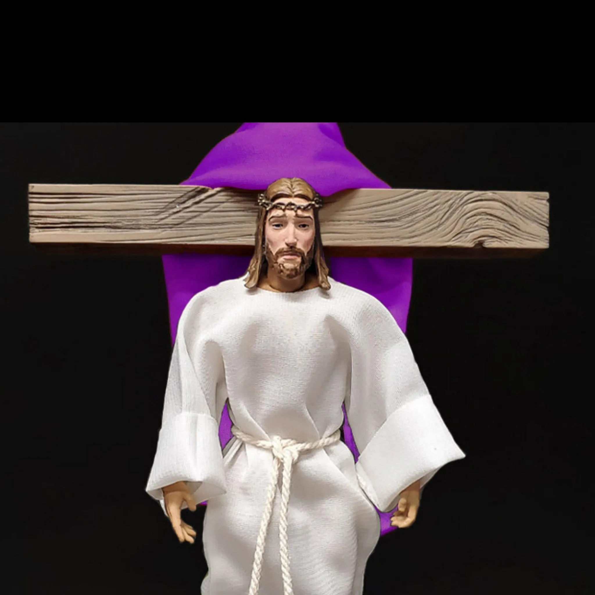 Biblical Adventures Deluxe Jesus Christ (Crucifixion)
