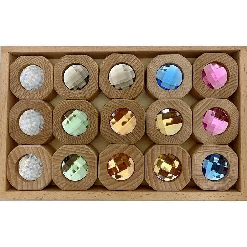 Bitcoin Earth Set/15pc