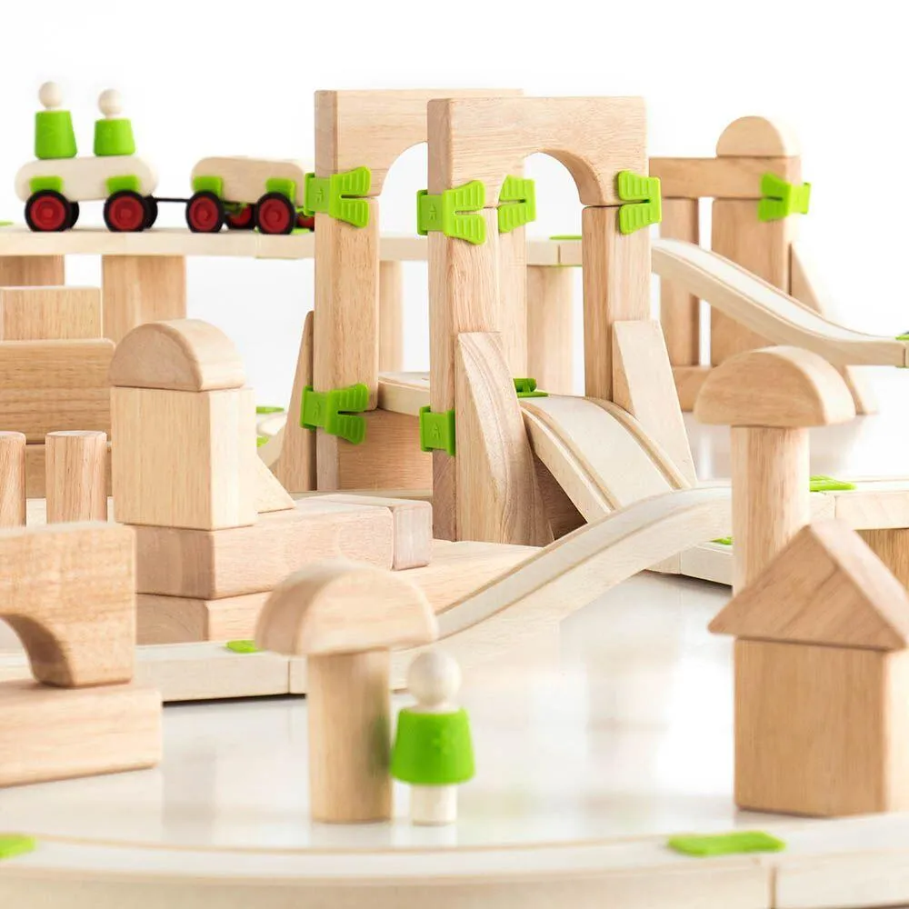Block Science Foundation Set B