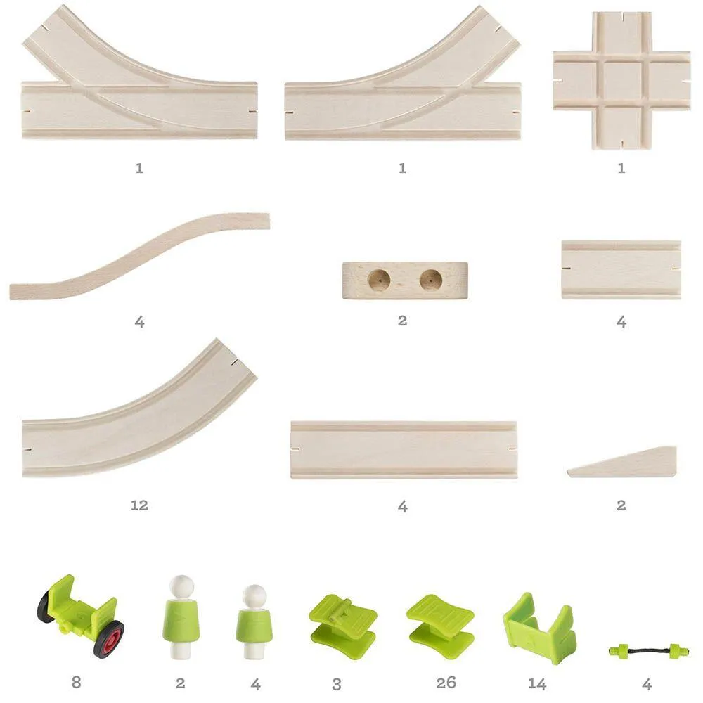 Block Science Foundation Set B