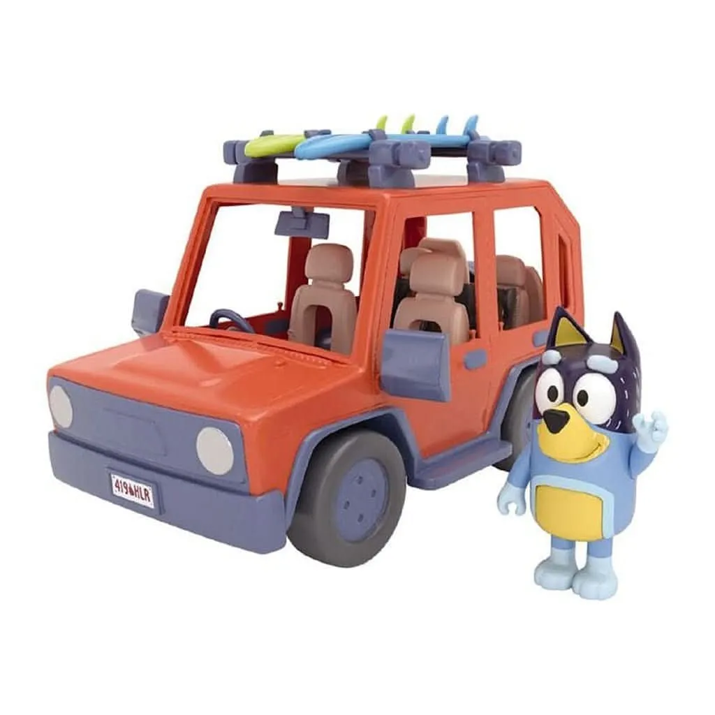 Bluey Series 2 Family Cruiser