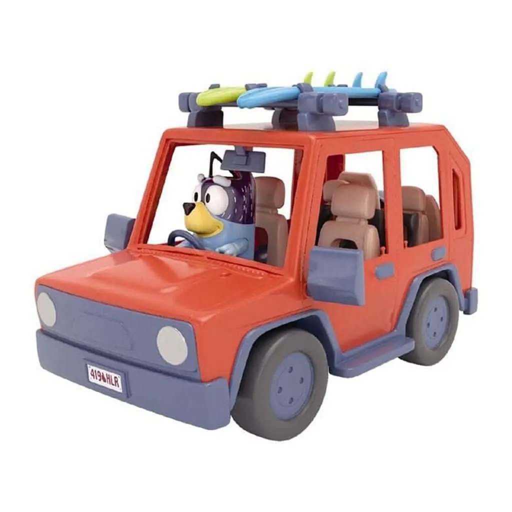 Bluey Series 2 Family Cruiser