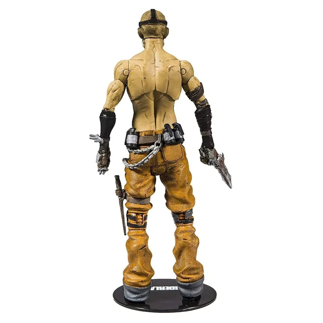 Borderlands 3 - Psycho Action Figure - McFarlane Toys