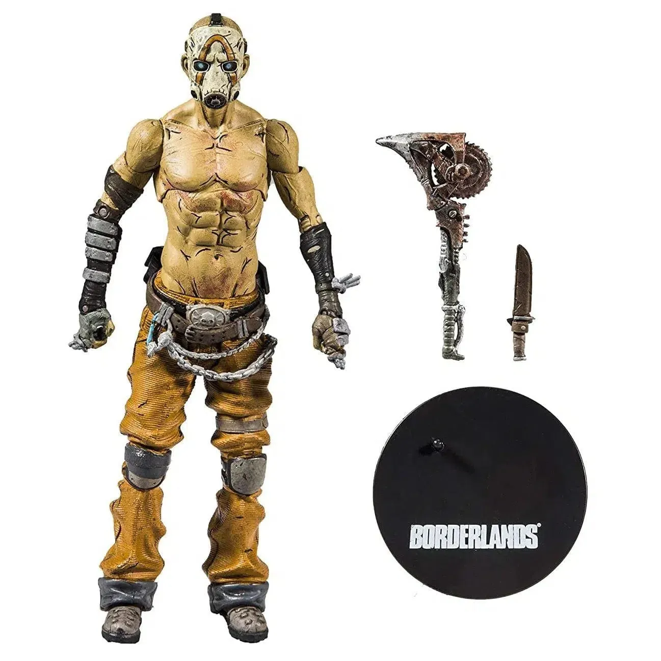 Borderlands 3 - Psycho Action Figure - McFarlane Toys