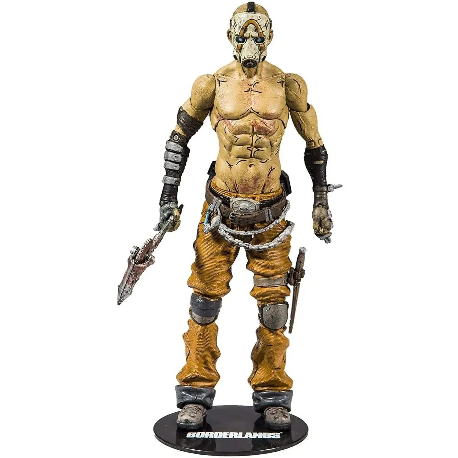 Borderlands 3 - Psycho Action Figure - McFarlane Toys