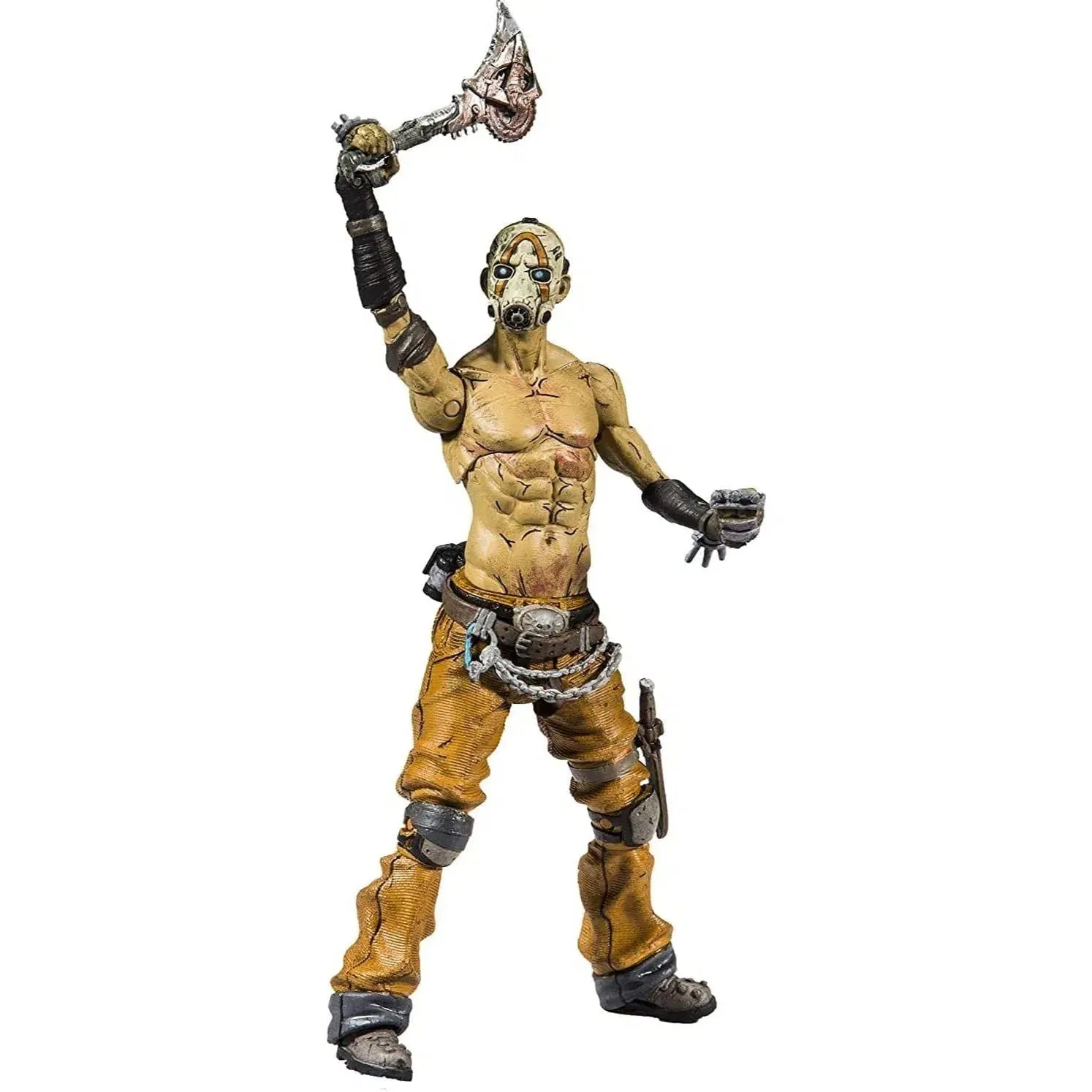 Borderlands 3 - Psycho Action Figure - McFarlane Toys