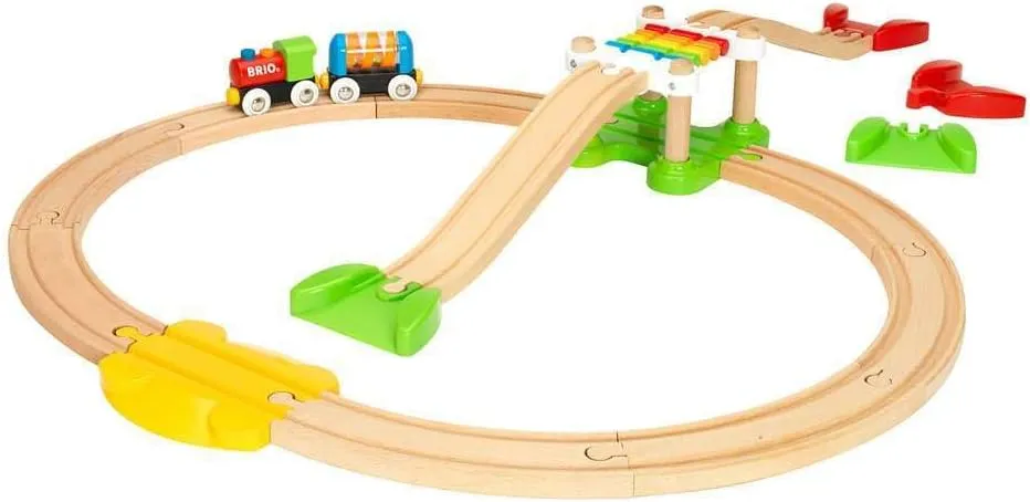 Brio My First Railway Beginner Pack