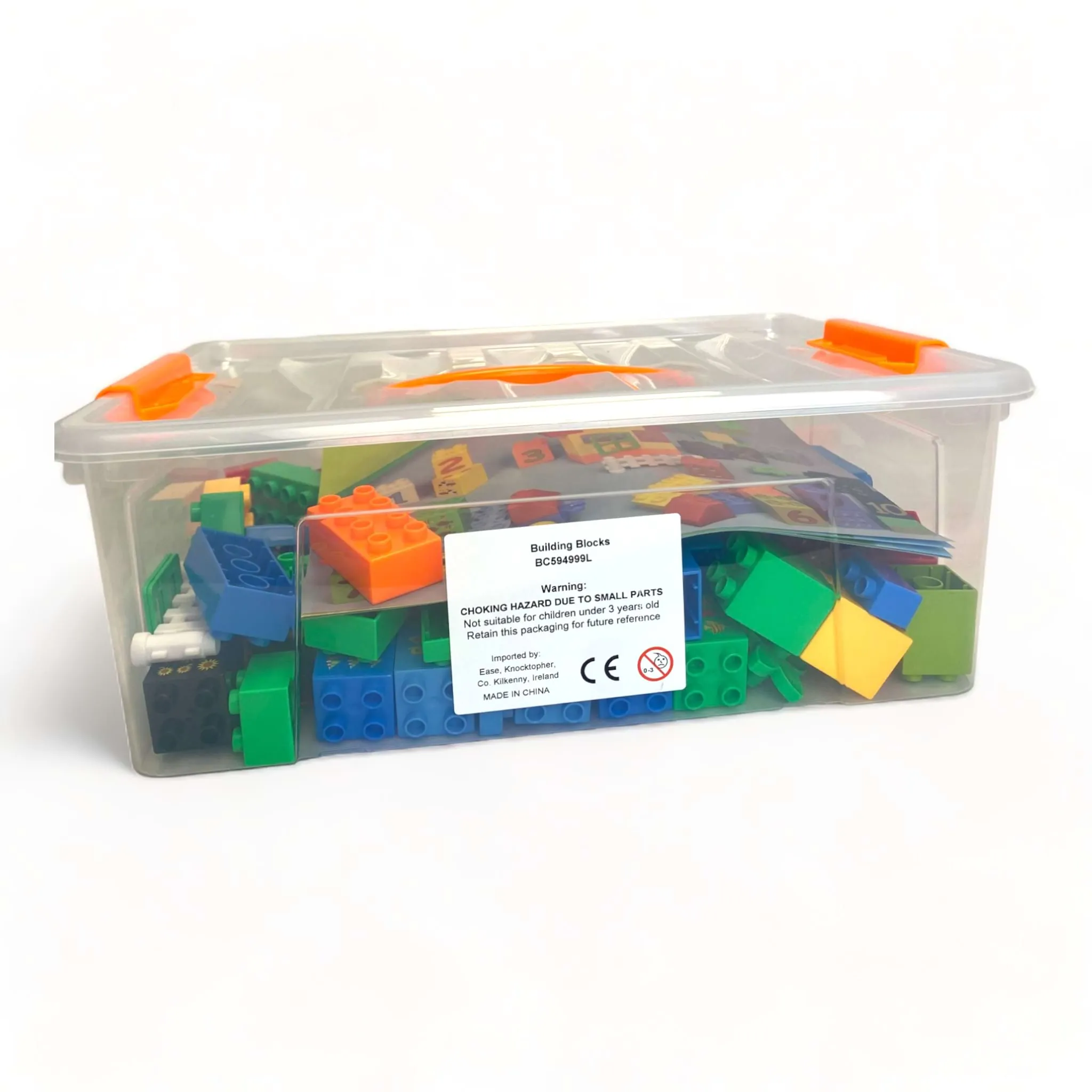 Building Blocks Construction Set 126pcs