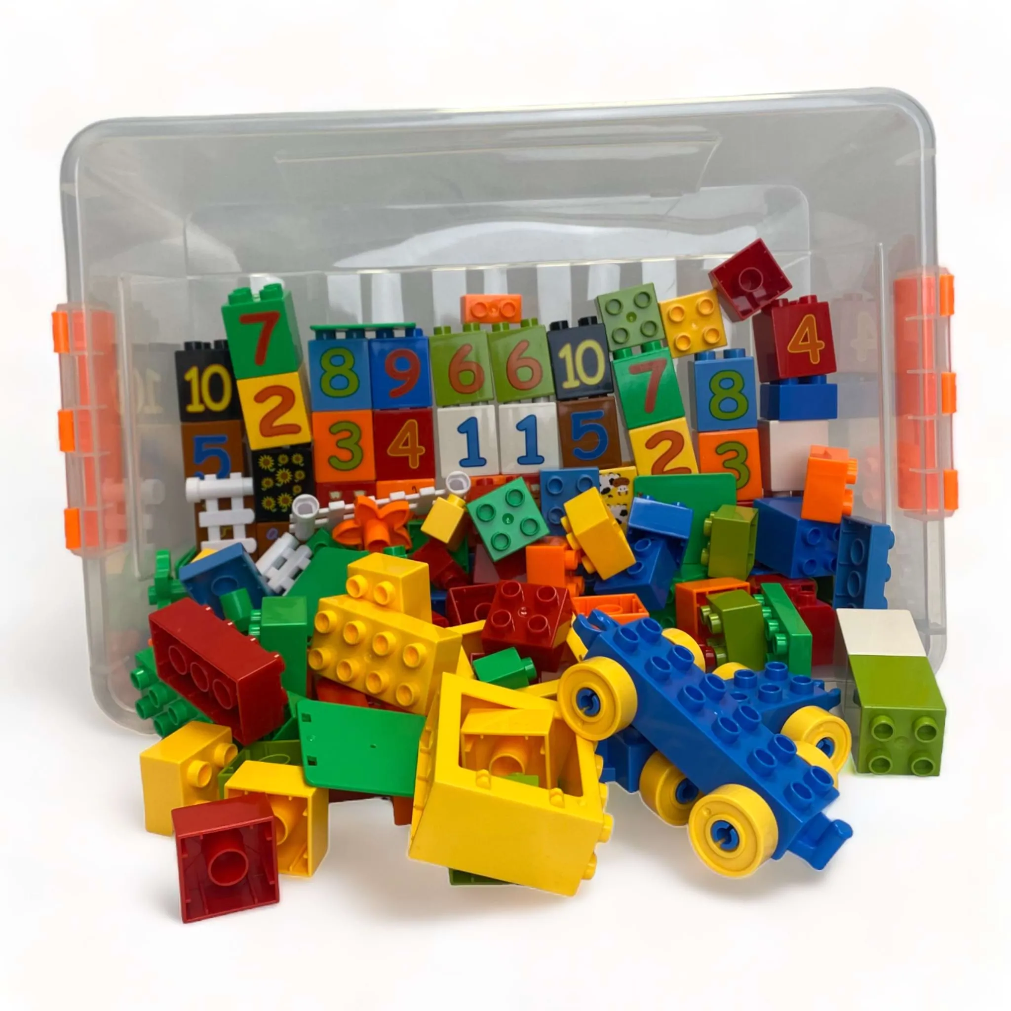 Building Blocks Construction Set 126pcs