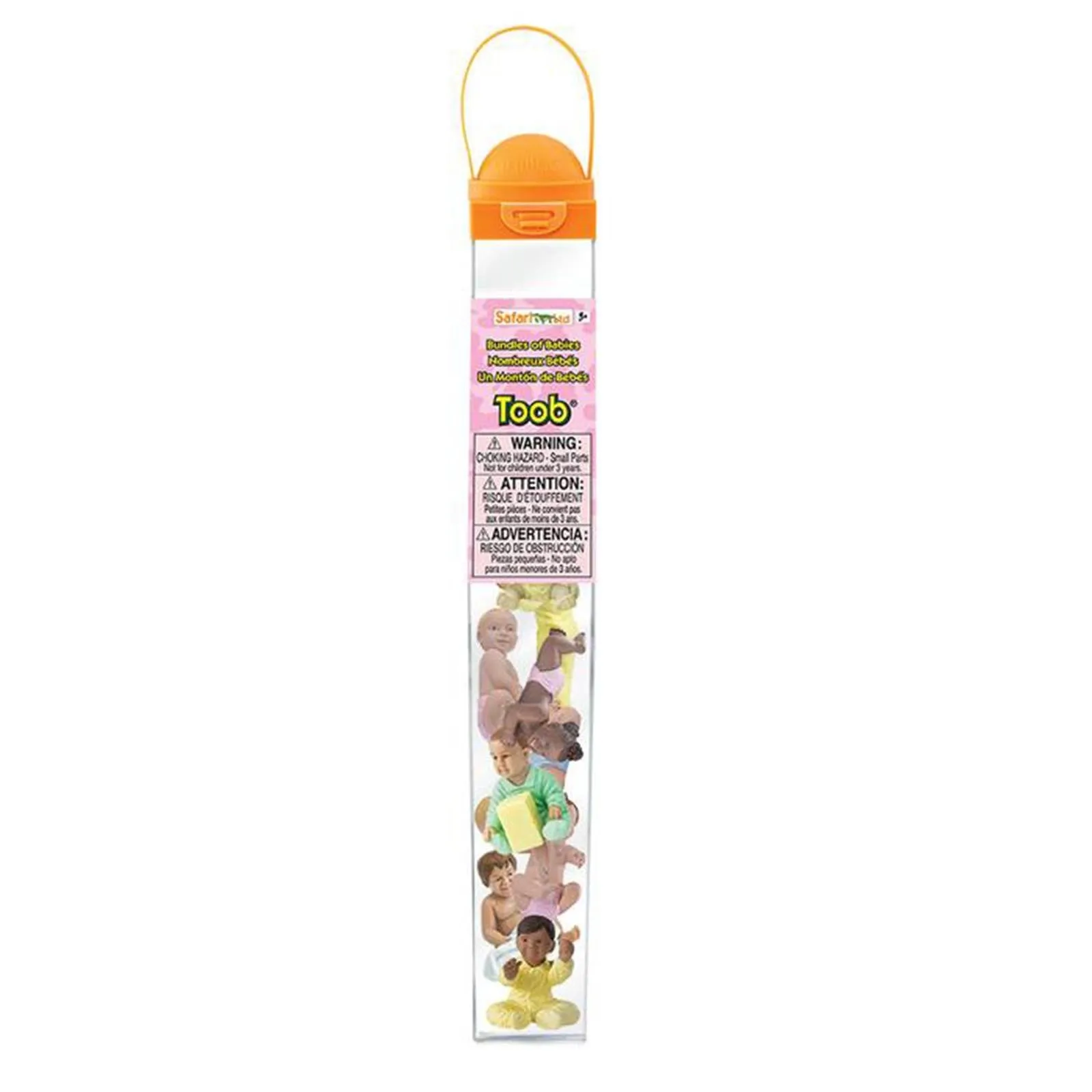 Bundles of Babies Toob Mini Figures Safari Ltd