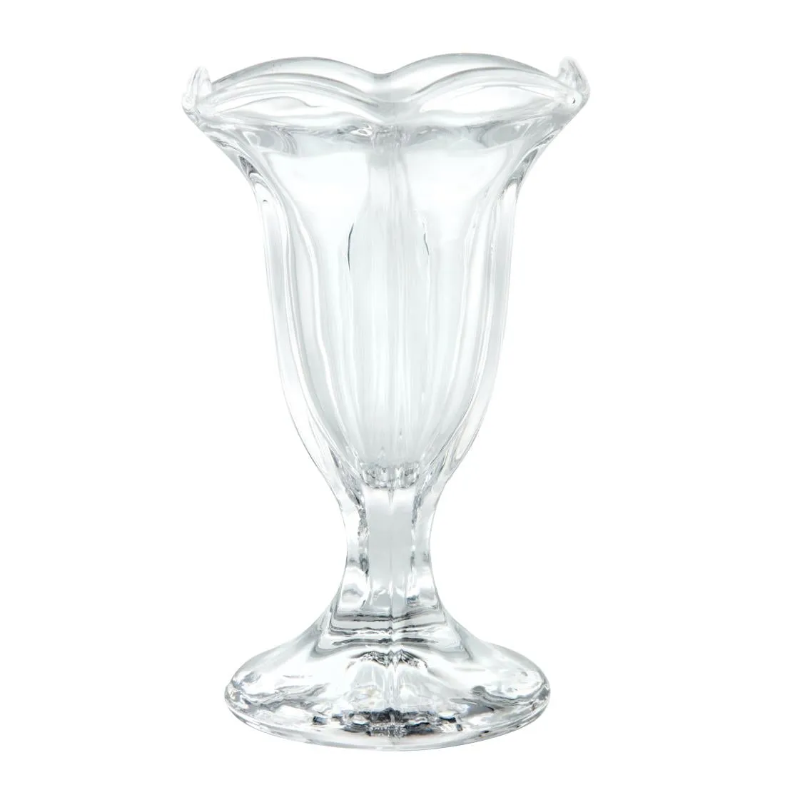 CC907 Olympia Traditional Tall Sundae Glasses 185ml (Pack of 6)