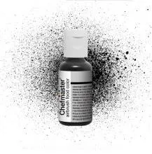 ChefMaster Airbrush Midnight Black 0.64oz