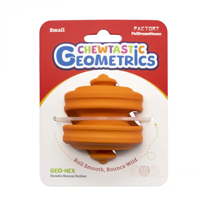 Chewtastics Geometrics