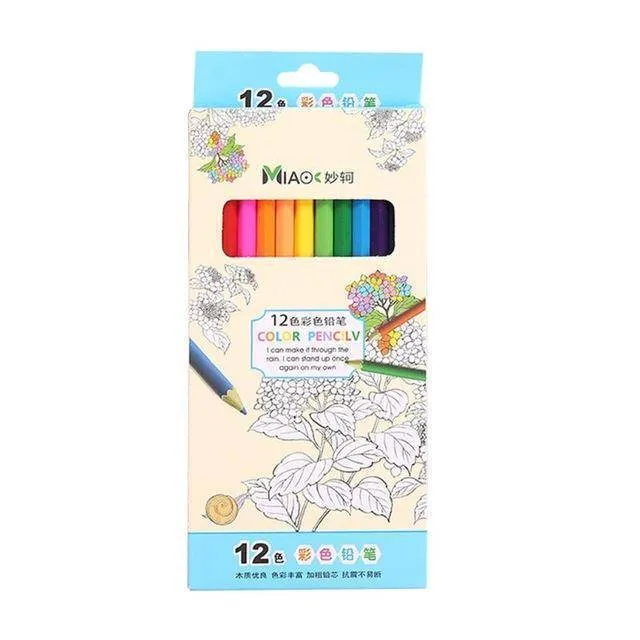 Coloring Pencils | Creativity & Mindfulness
