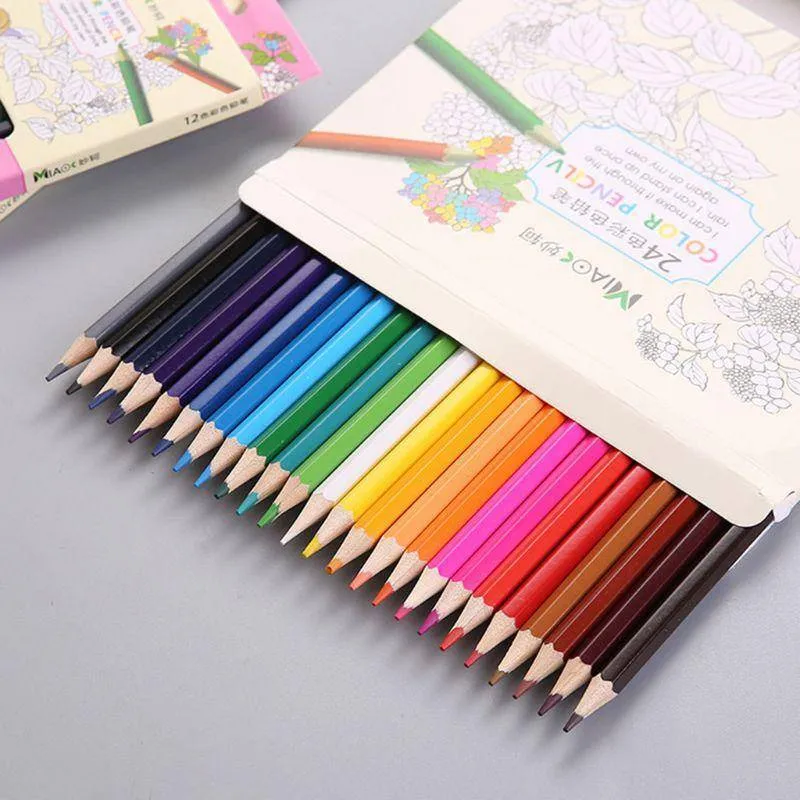 Coloring Pencils | Creativity & Mindfulness