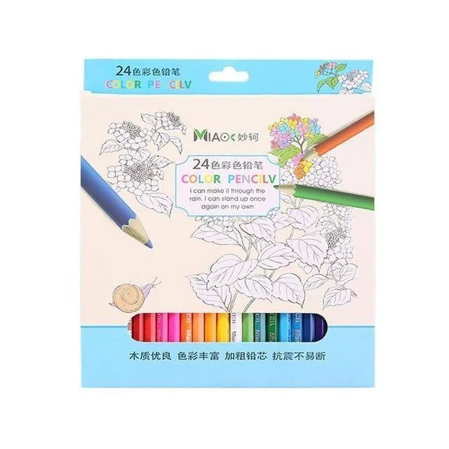 Coloring Pencils | Creativity & Mindfulness