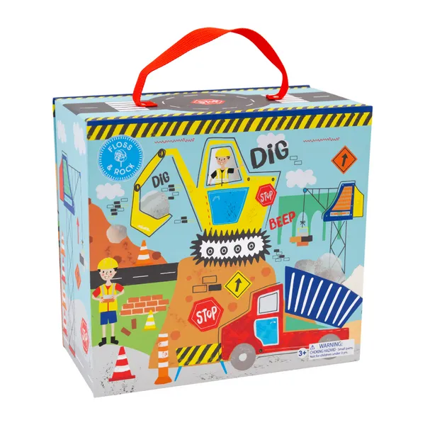 Construction Playbox S6018