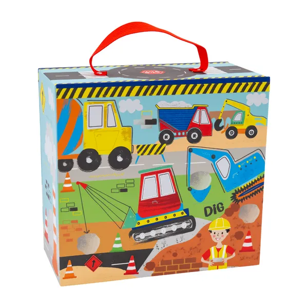 Construction Playbox S6018