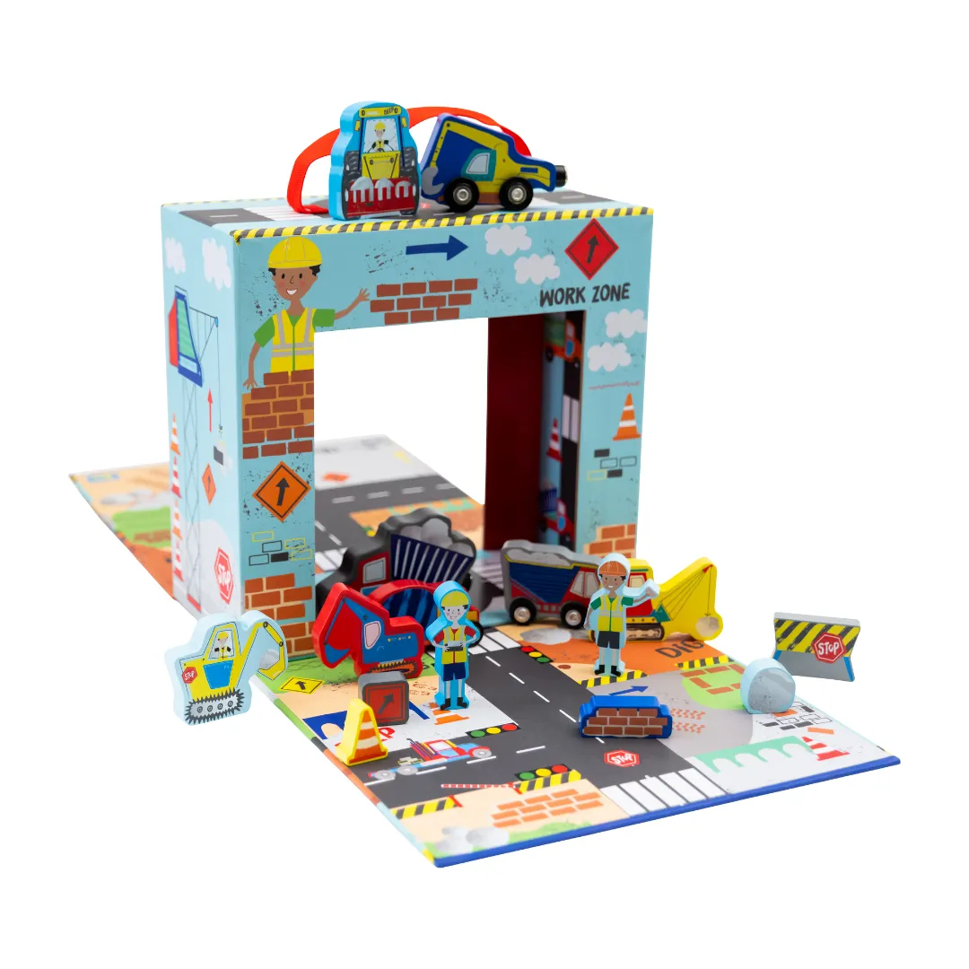 Construction Playbox S6018