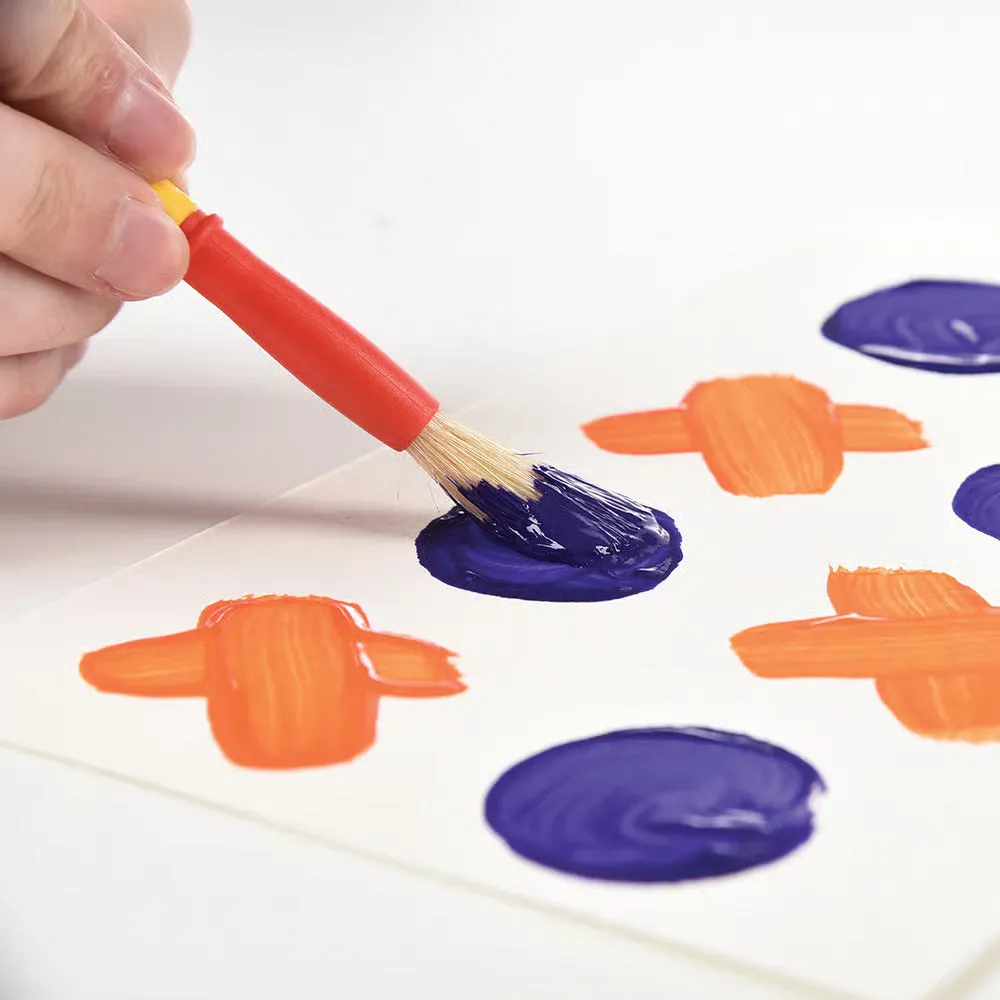 Constructive Playthings® Washable Tempera Gallon Paint - Set of 9 Colors