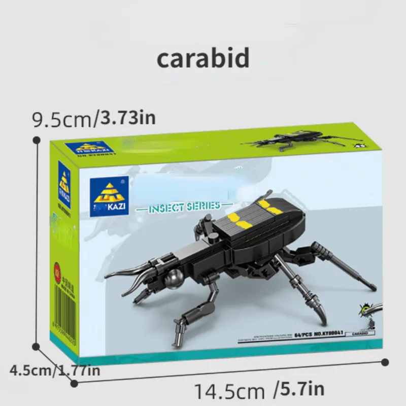 Creative Insect Construction Set