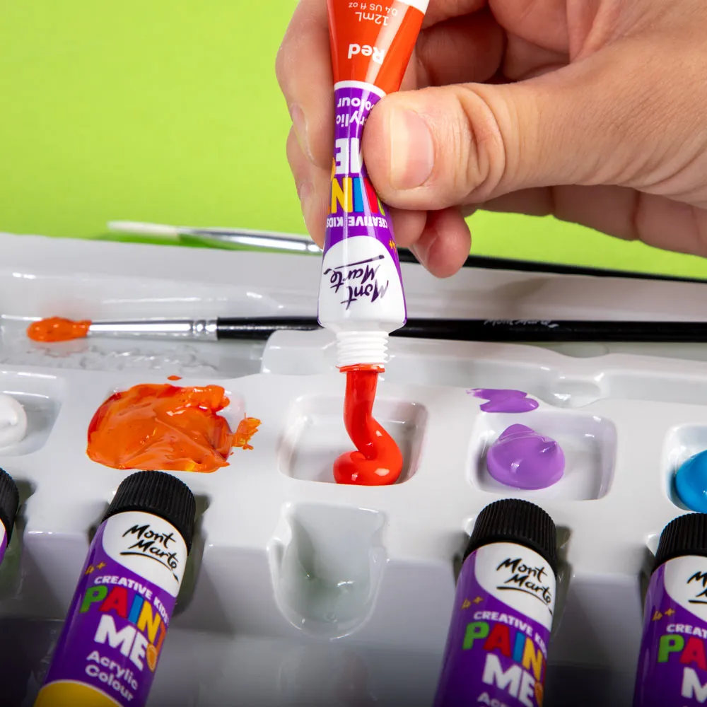 Creative Kids Paint Me Set 9pc - Dolphin