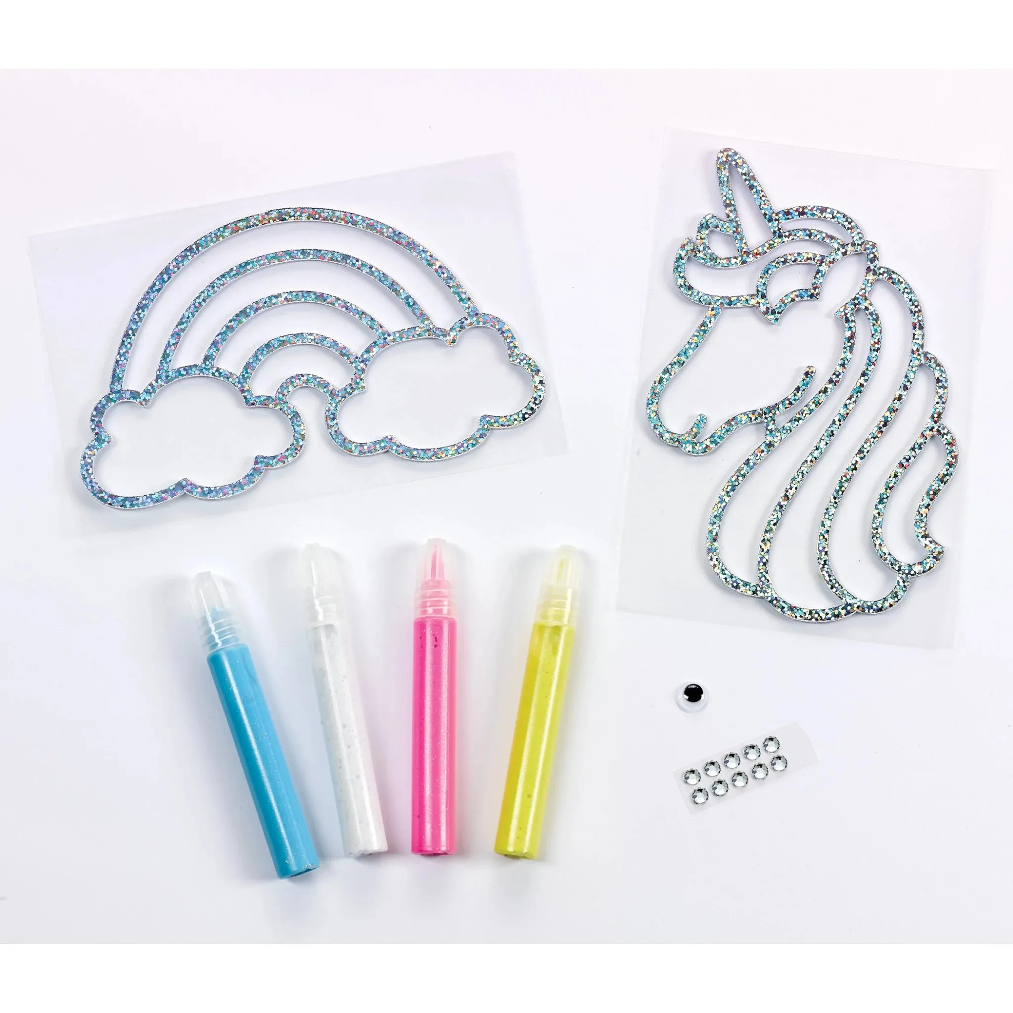 Creativity for Kids 6291 Window Art Magical