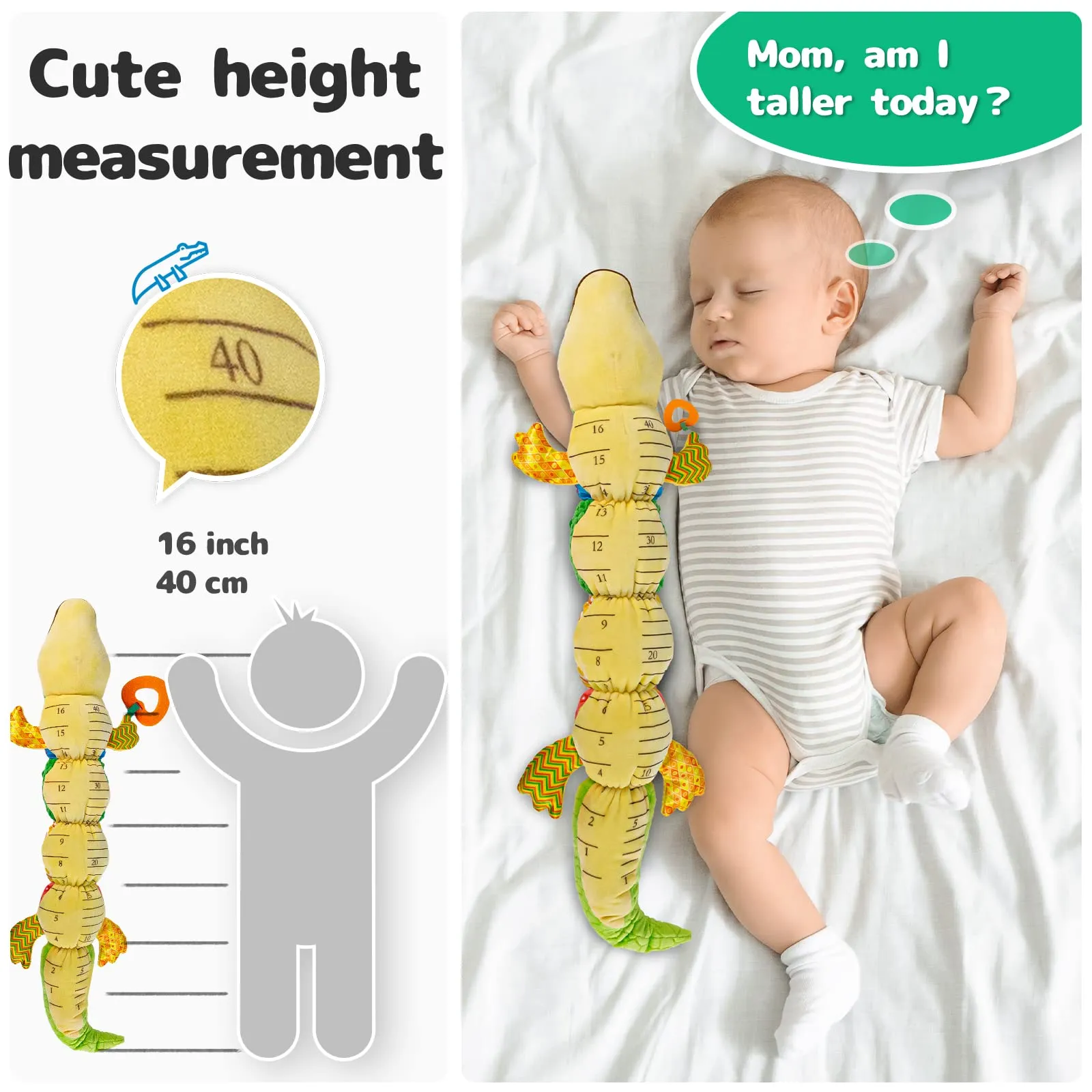 Cuddle Companion: Musical Infant Activity Toy with Teether, Rattle & Crinkles for Engaging Playtime
