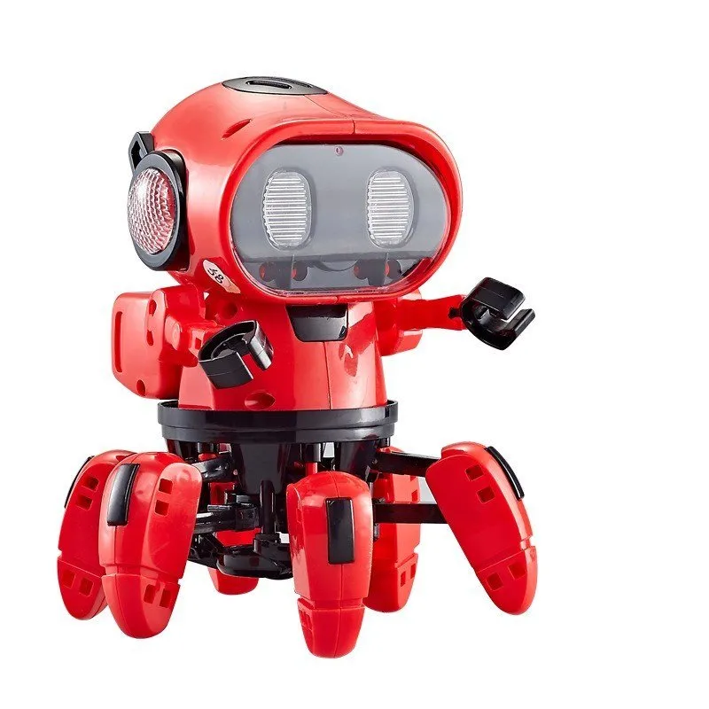 Dancing Electric Walking Robot Toy