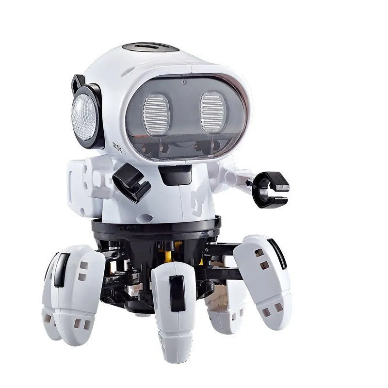 Dancing Electric Walking Robot Toy