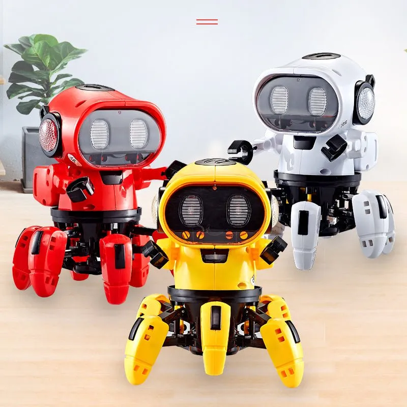 Dancing Electric Walking Robot Toy