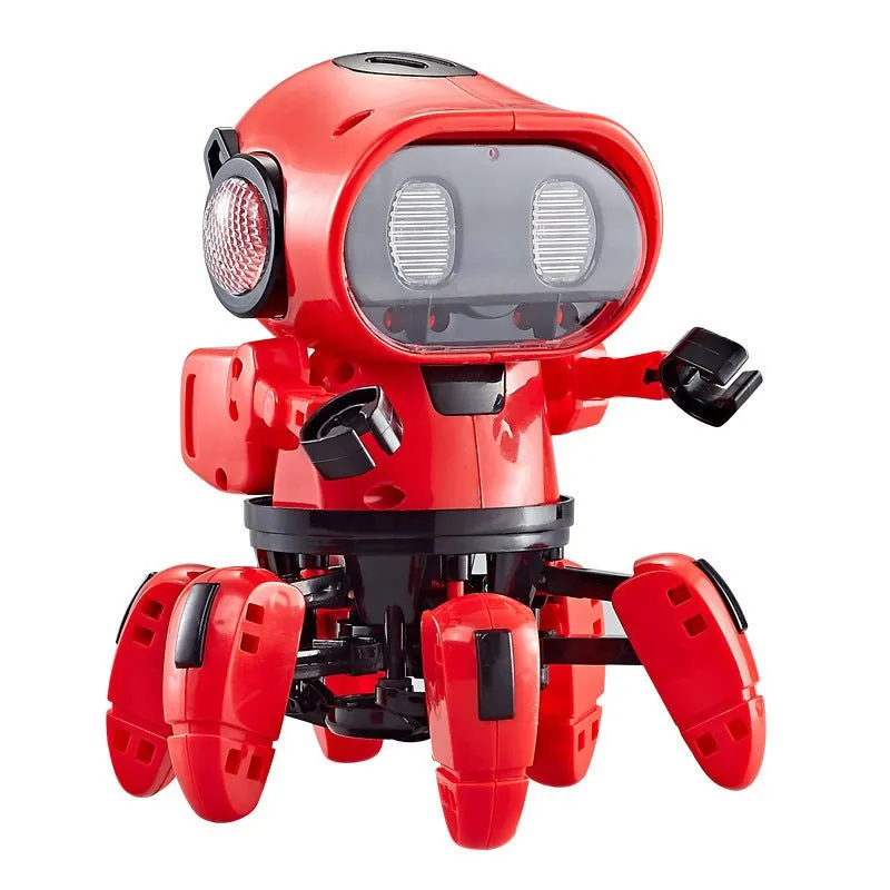 Dancing Electric Walking Robot Toy