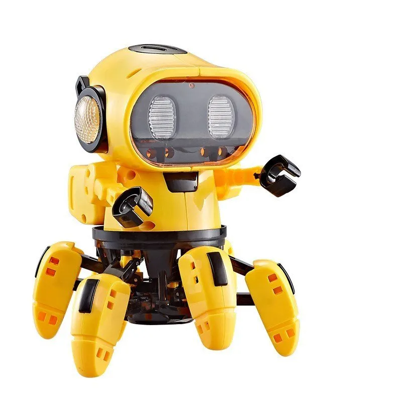 Dancing Electric Walking Robot Toy