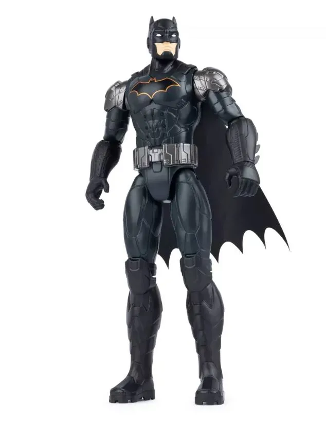 DC Comics 12 Inch Combat Batman Action Figure