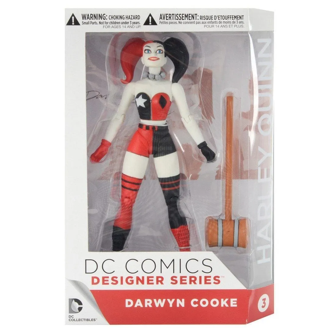 DC Comics Collectibles The Designer Series Poseable Figures
